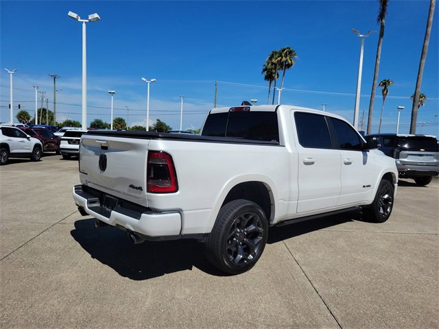 2021 Ram 1500 Limited photo 8