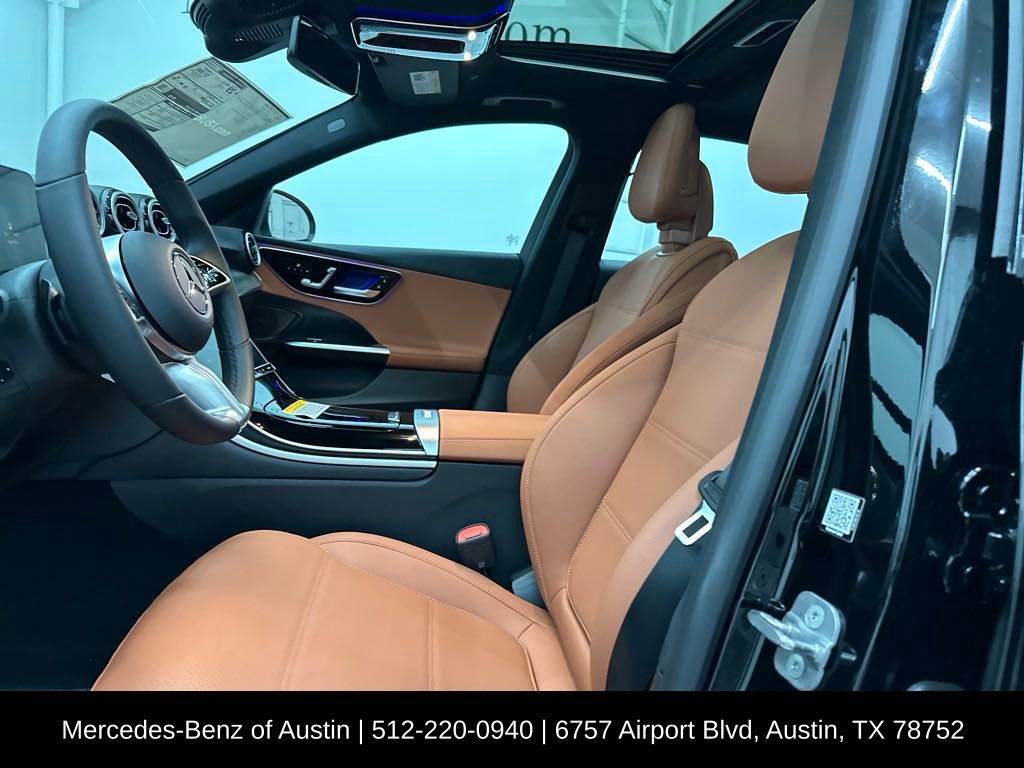 2025 Mercedes Benz C 300 photo 12
