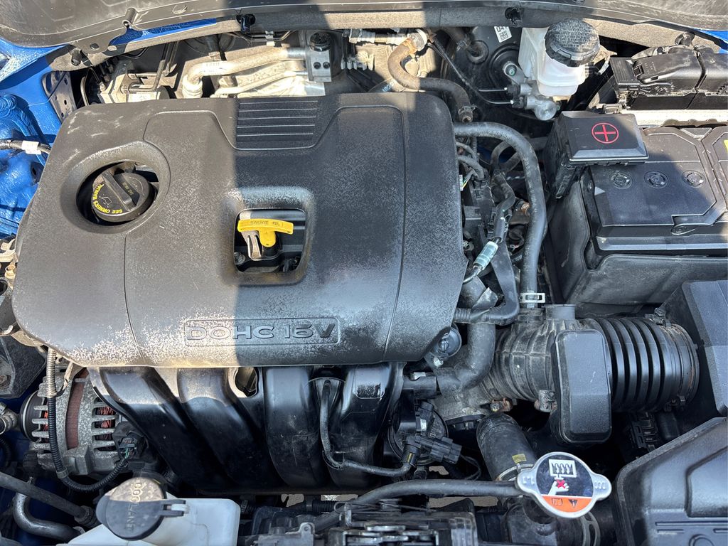 2021 Kia Seltos EX photo 13