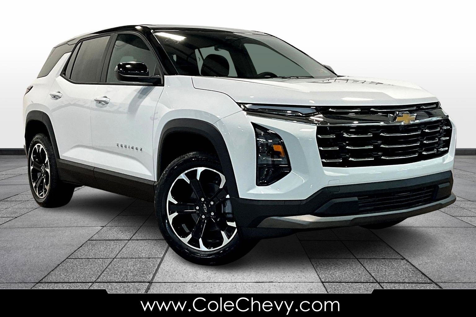 2026 Chevrolet Equinox LT's photo