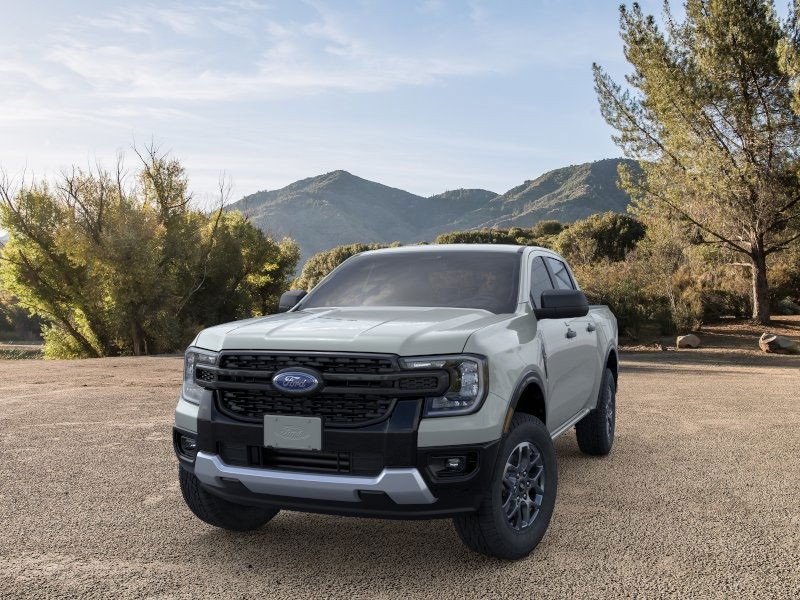 2024 Ford Ranger XLT photo 3
