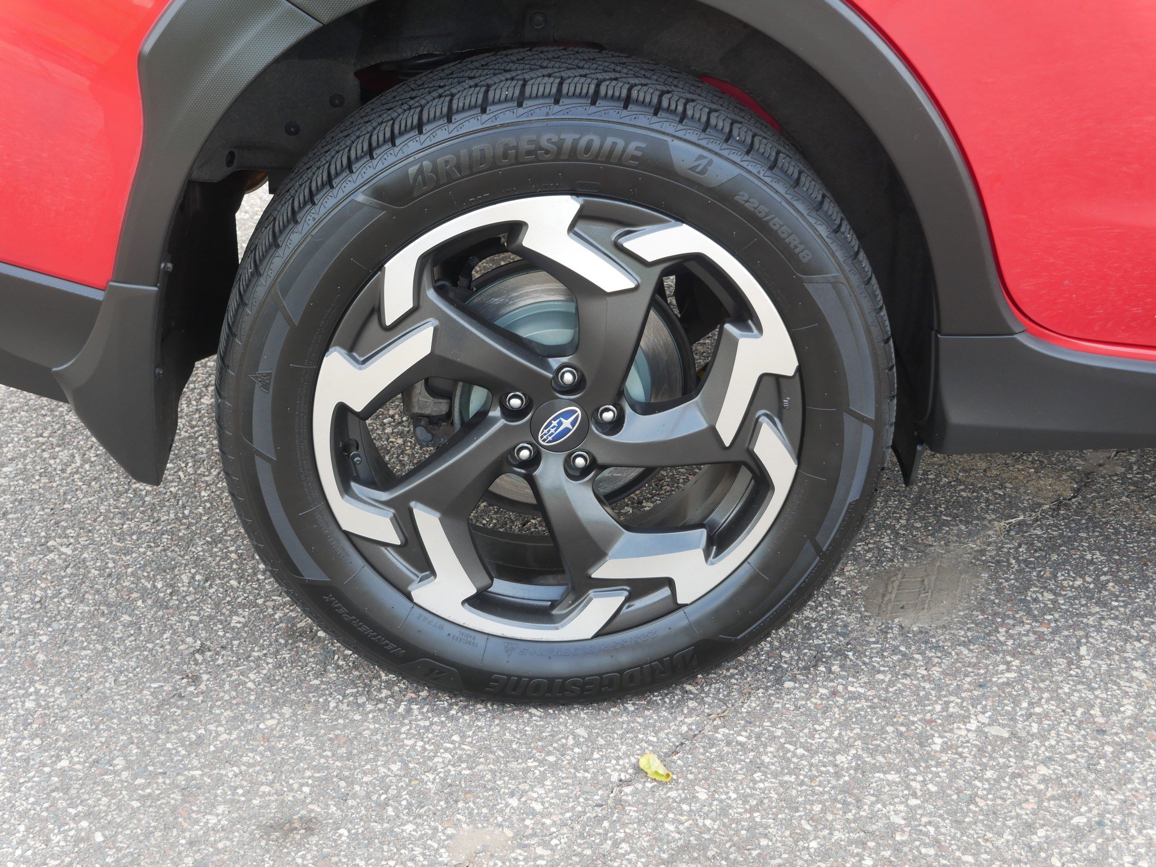 2022 Subaru Crosstrek Limited photo 15