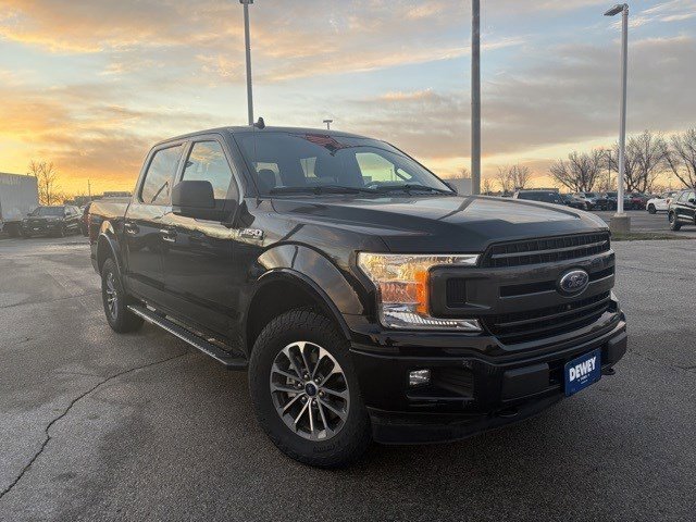 2020 Ford F-150 XLT's photo