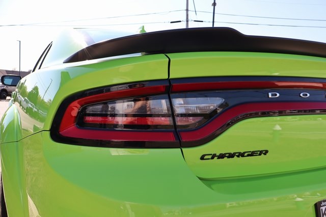 2023 Dodge Charger R/T Scat Pack Widebody photo 31