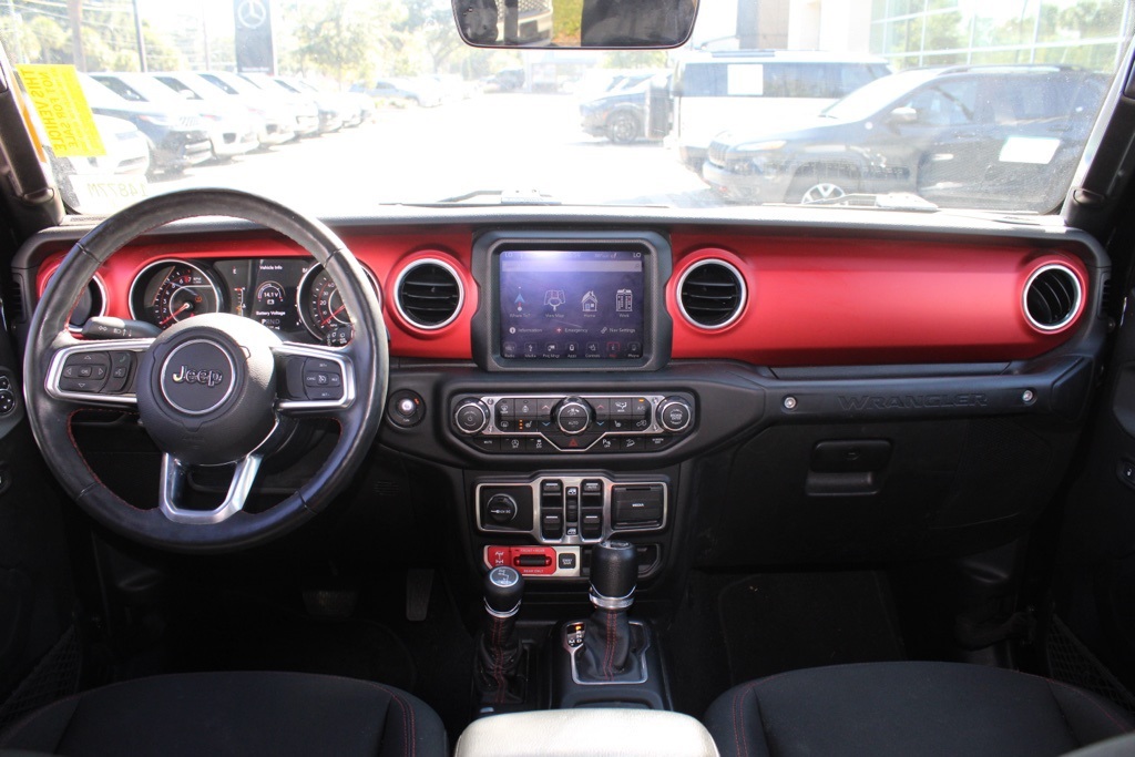 2018 Jeep Wrangler Unlimited Rubicon photo 22