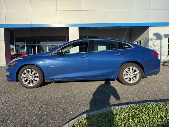2023 Chevrolet Malibu 1LT photo 3