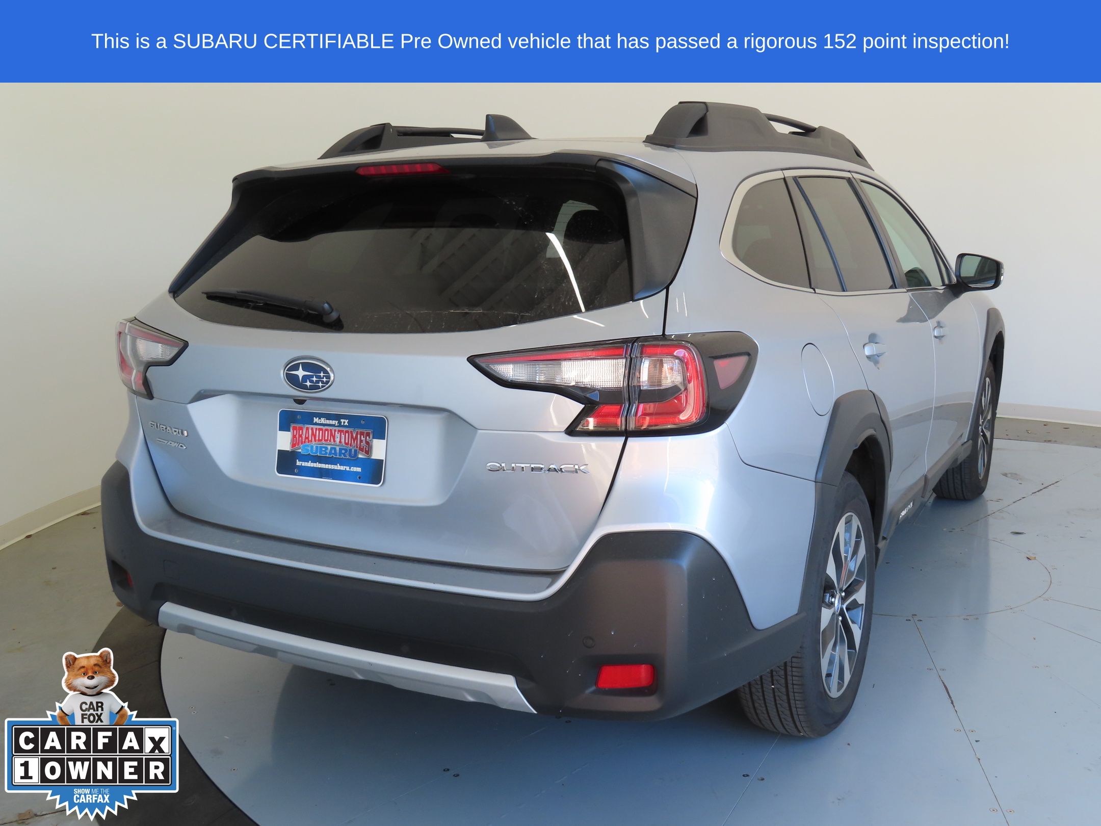 2024 Subaru Outback Limited photo 3
