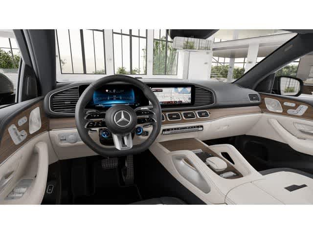 2025 Mercedes Benz GLE AMG 53 4MATIC photo 2