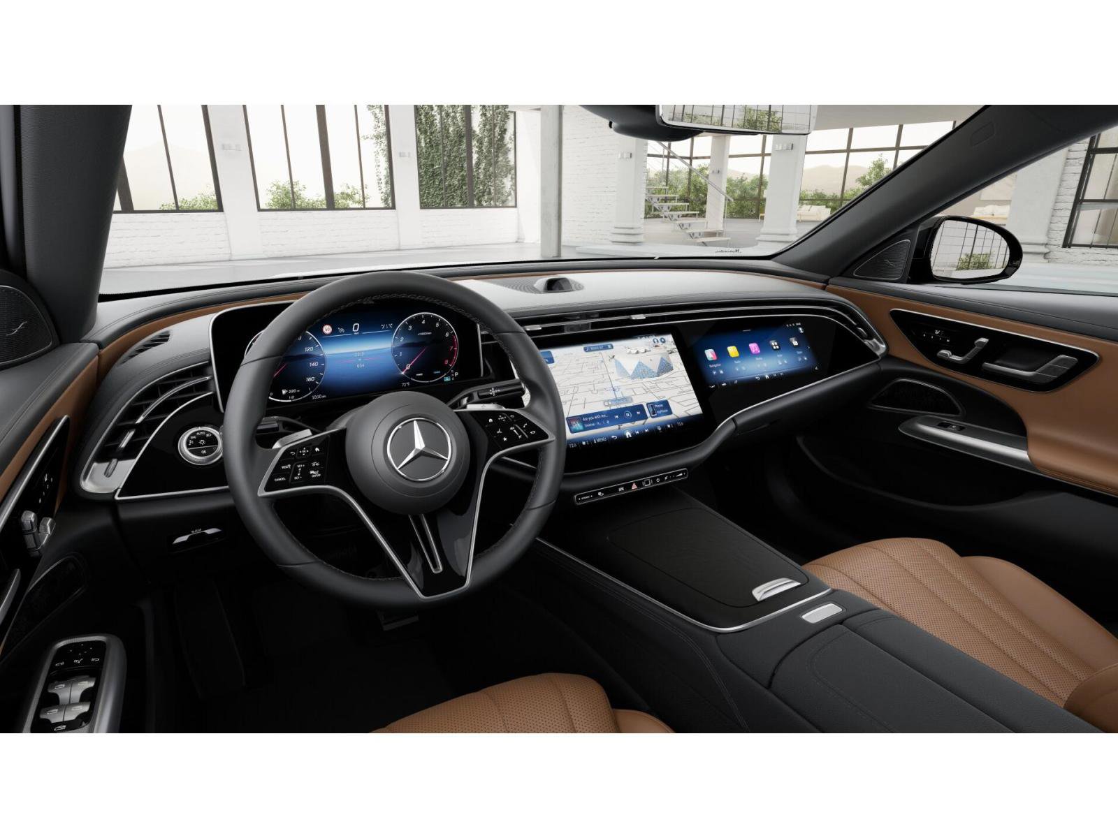 2026 Mercedes Benz E 450 4MATIC Sedan photo 3