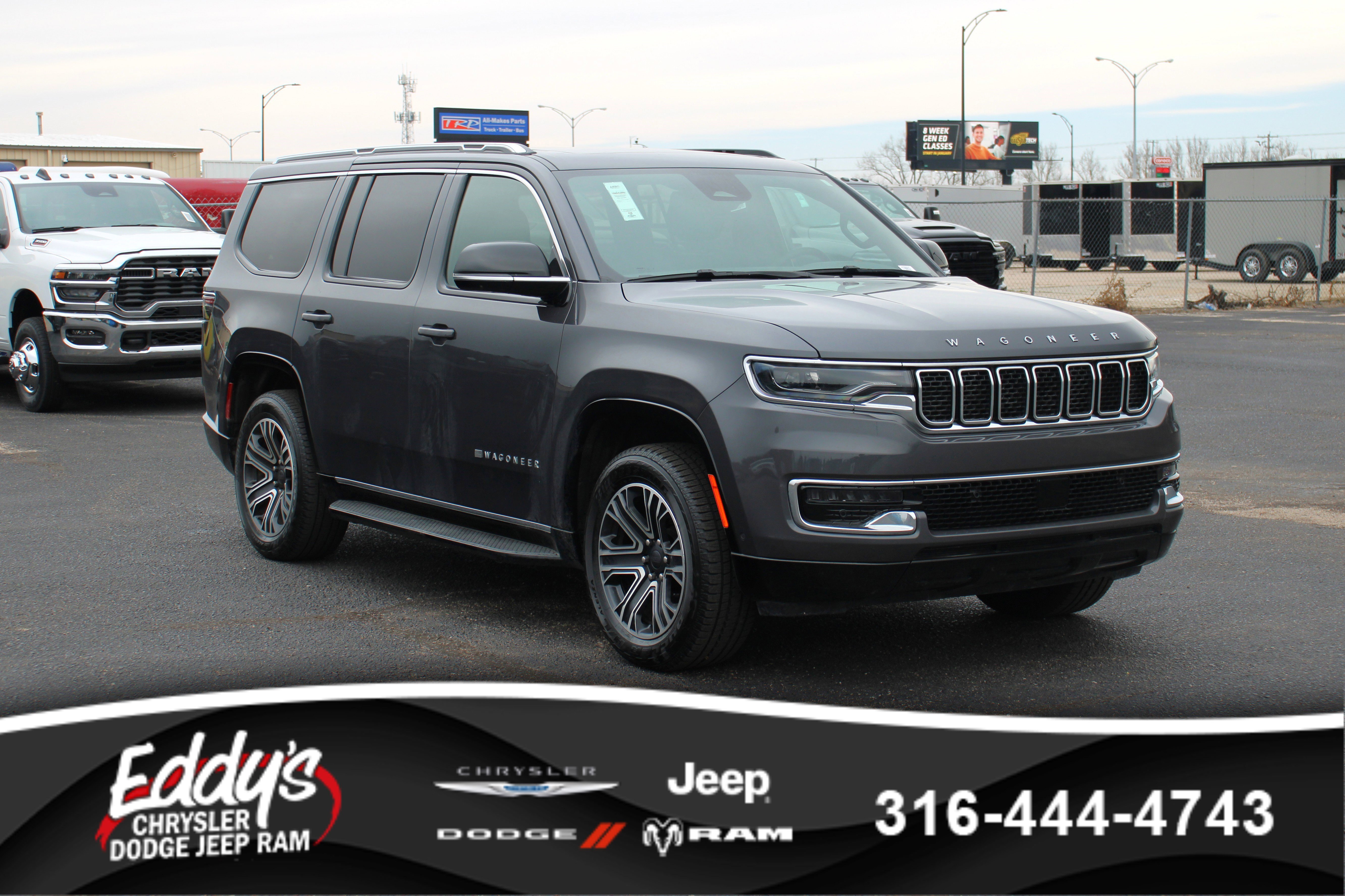 2024 Jeep Wagoneer Series I's photo