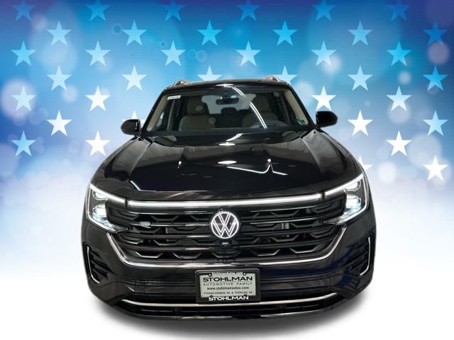 2025 Volkswagen Atlas SEL Premium R-Line photo 6