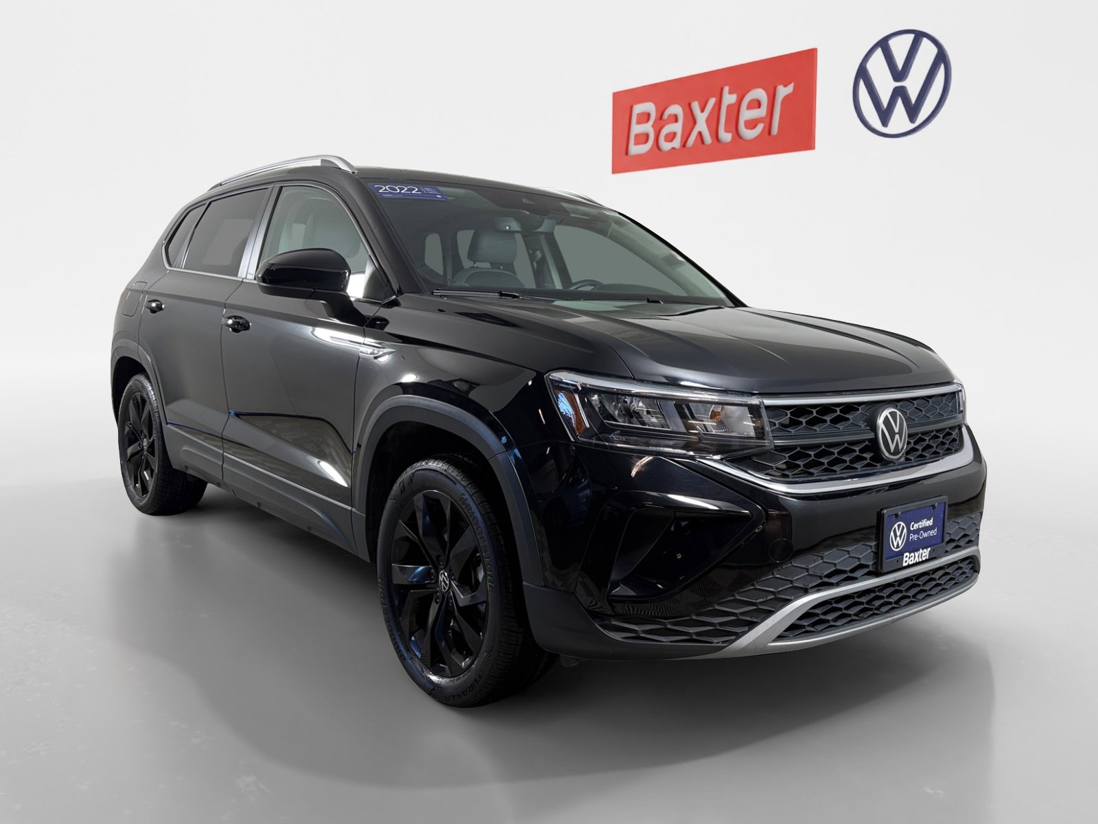 2022 Volkswagen Taos SE's photo