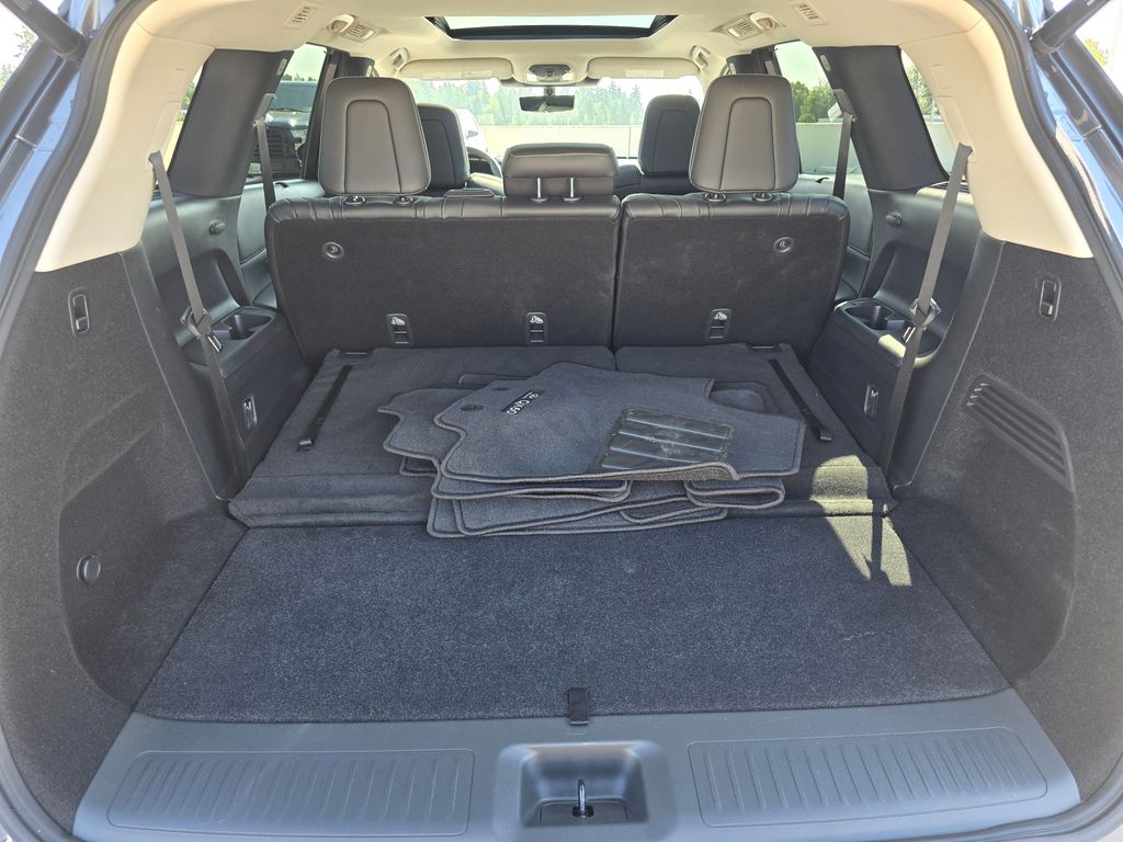 2024 Infiniti QX60 Luxe photo 12