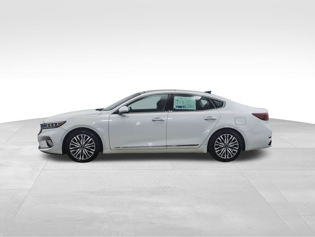 Used 2020 Kia Cadenza Technology with VIN KNALC4J10L5236624 for sale in Minneapolis, Minnesota