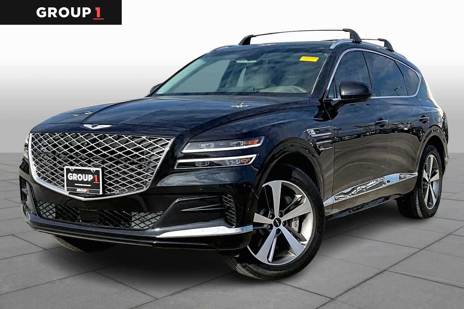 2024 GENESIS GV80's photo