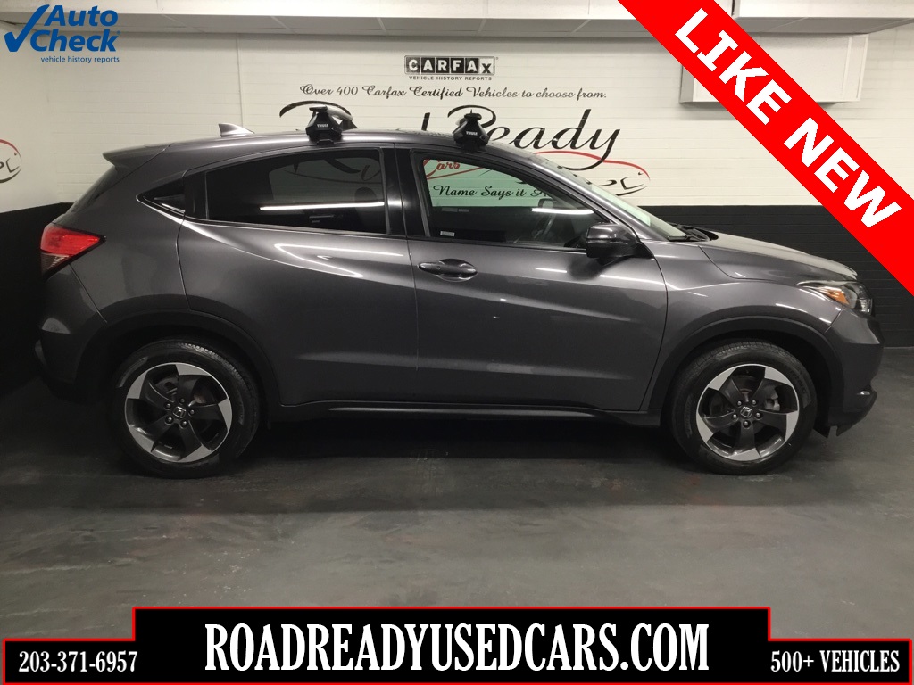 2018 Honda HR-V EX's photo