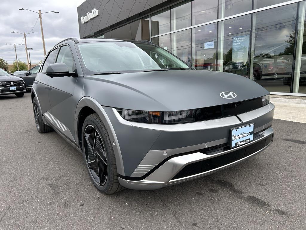 2025 Hyundai Ioniq 5 Limited photo 2