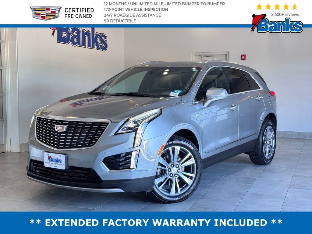 2025 Cadillac XT5 Premium Luxury's photo