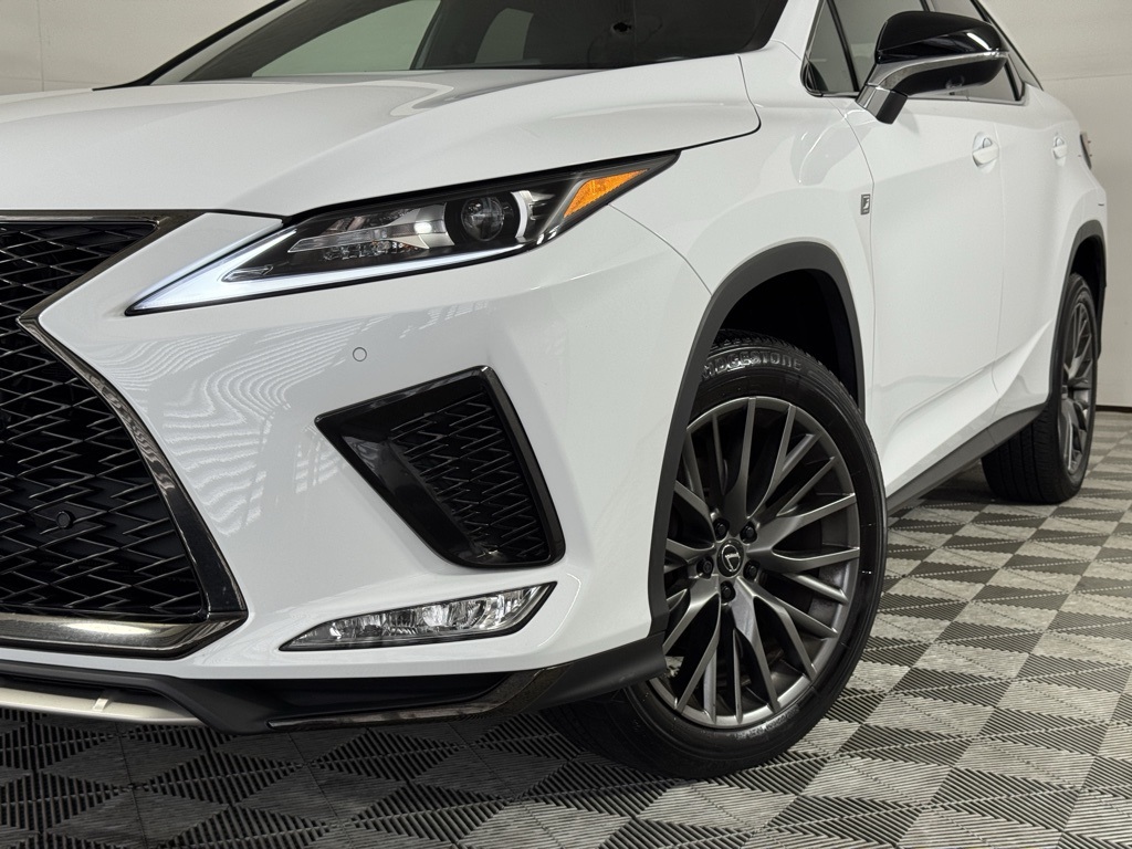 2022 Lexus RX 350 F SPORT photo 2