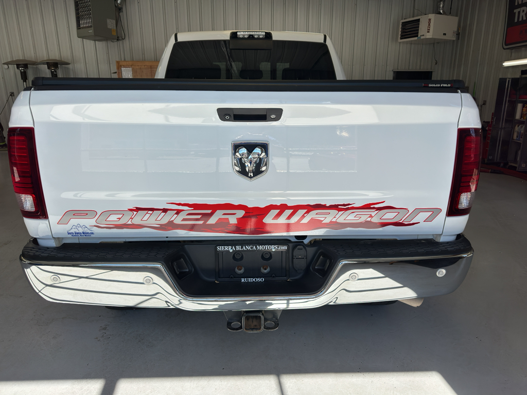 2016 Ram 2500 Power Wagon photo 6