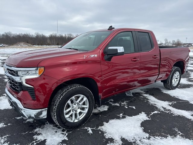 2023 Chevrolet Silverado 1500 LT's photo