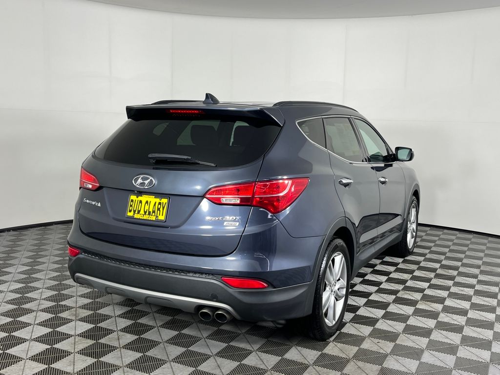 2014 Hyundai Santa Fe Sport 2.0T photo 2