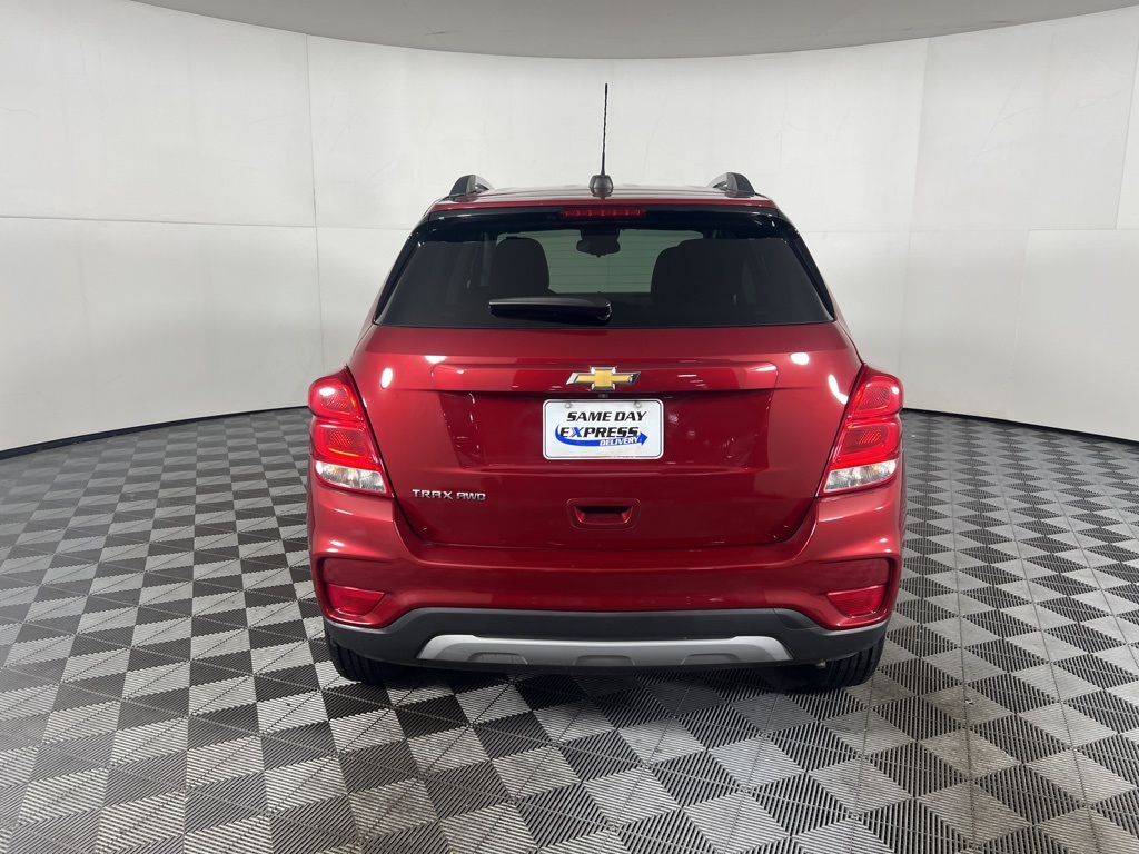 2019 Chevrolet Trax LT photo 7