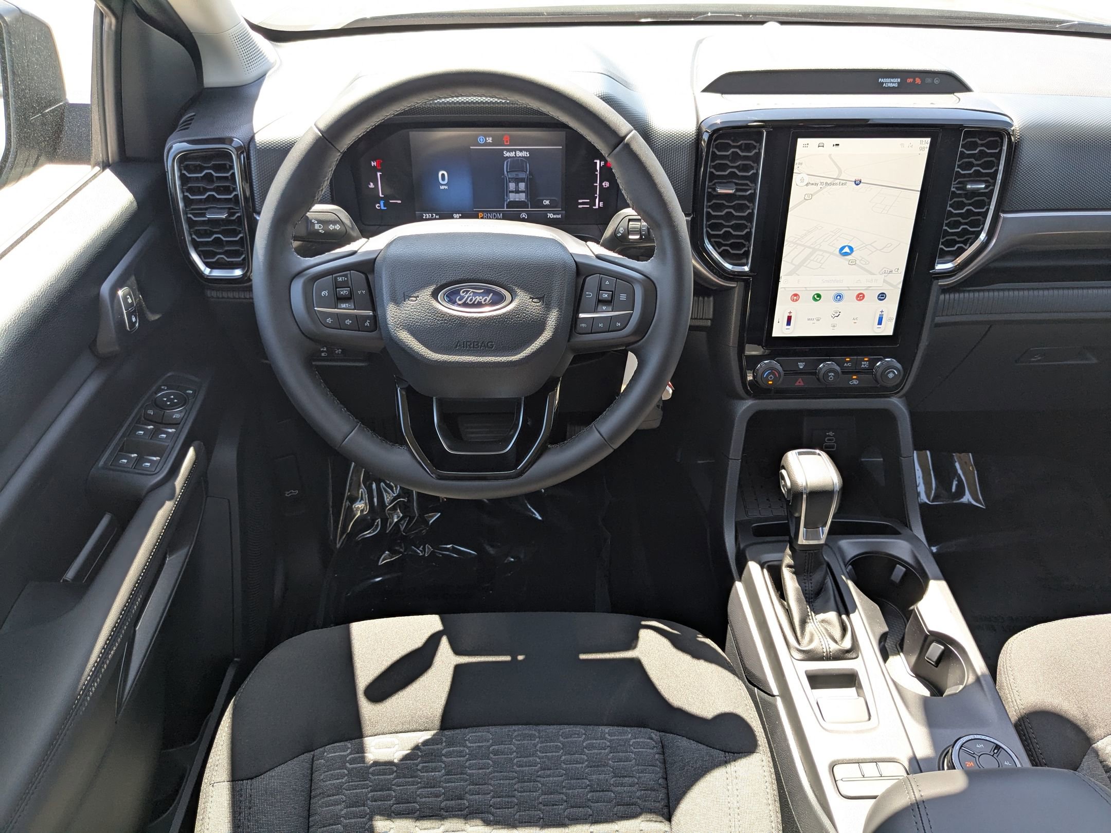2025 Ford Ranger XLT photo 28