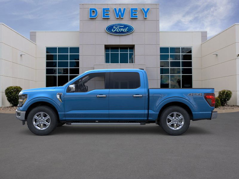 2025 Ford F-150 XLT photo 3