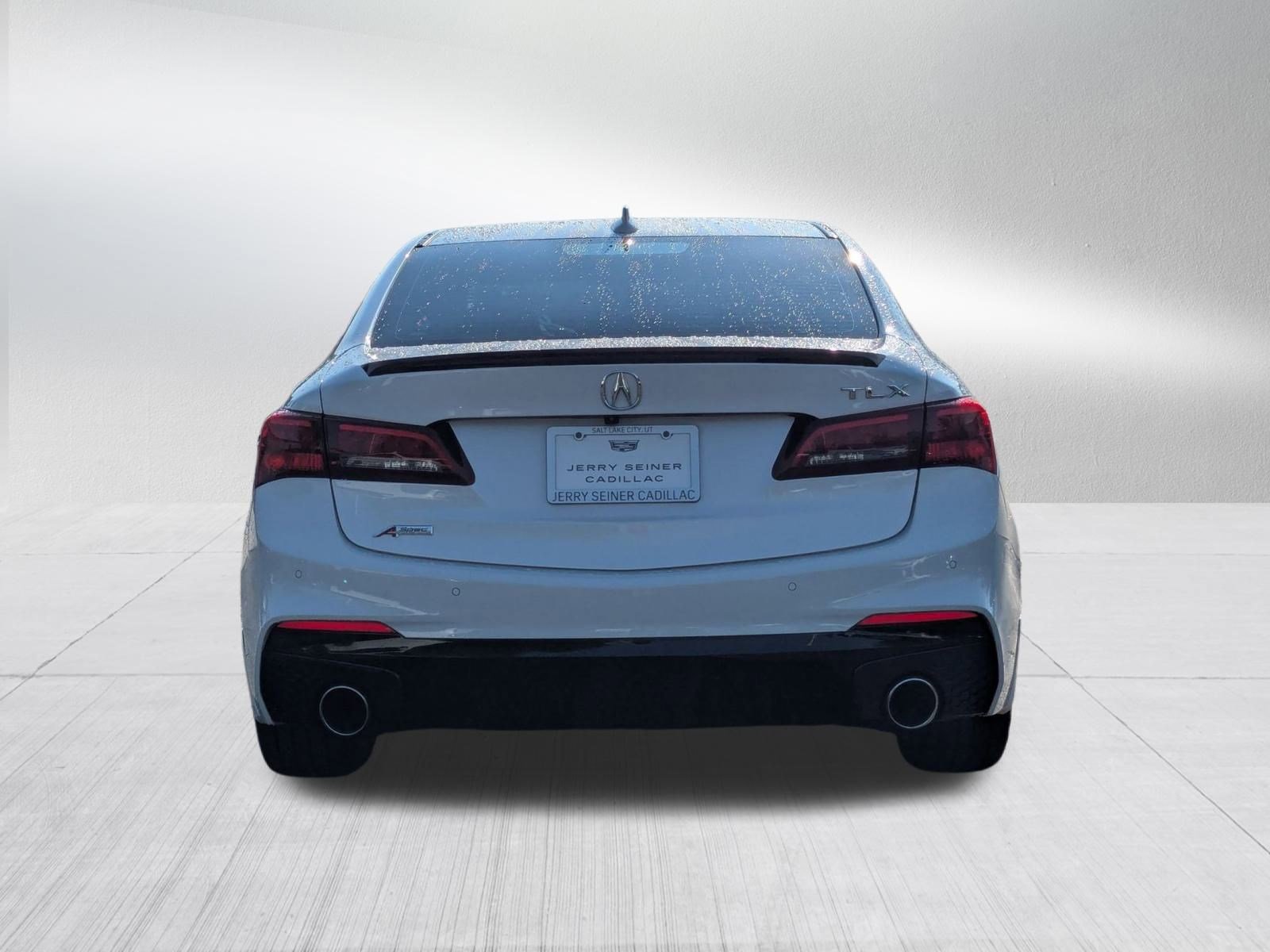 2019 Acura TLX 3.5L Technology A-Spec photo 4