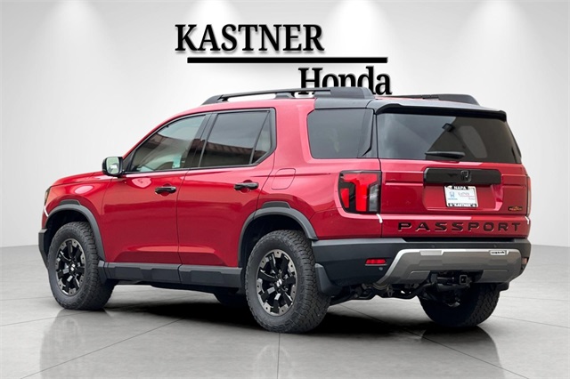 2026 Honda Passport TrailSport Elite photo 4