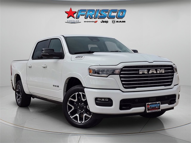 2026 RAM Ram 1500 Pickup Laramie's photo