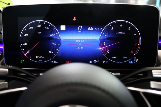 2023 Mercedes Benz S 580 4MATIC photo 23