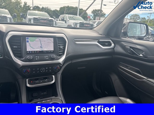 2023 Gmc Acadia SLT photo 12
