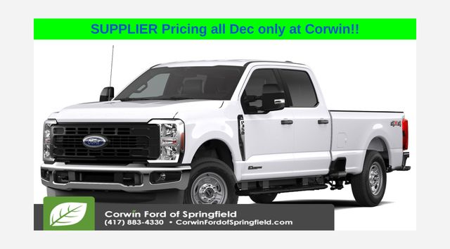 2026 Ford F-350 Super Duty XL's photo