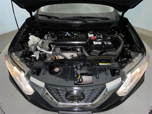 2018 Nissan Rogue SV photo 24