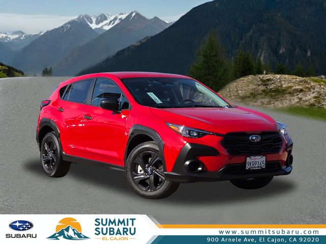 2024 Subaru Crosstrek Base's photo