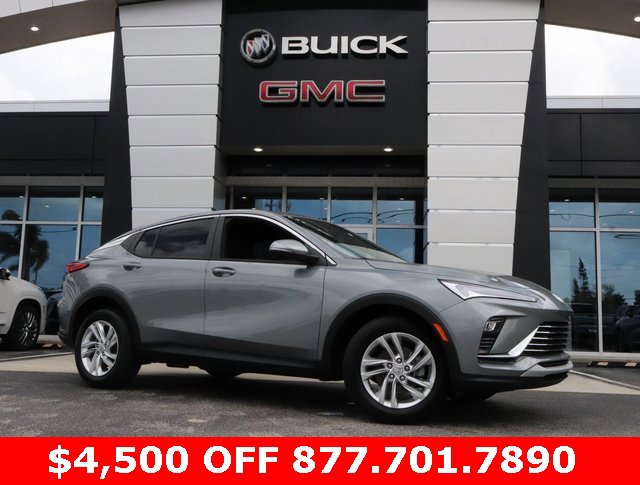 2025 Buick Envista Preferred's photo