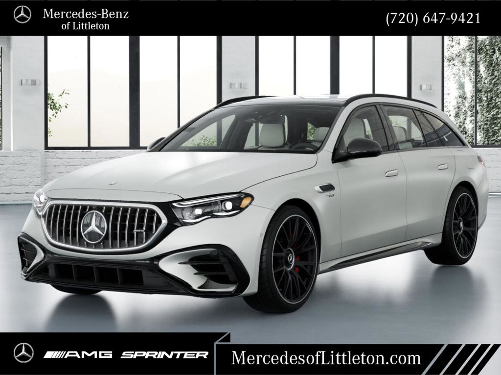 2026 Mercedes-Benz E-Class