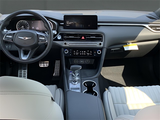2025 Genesis G70 2.5T photo 21