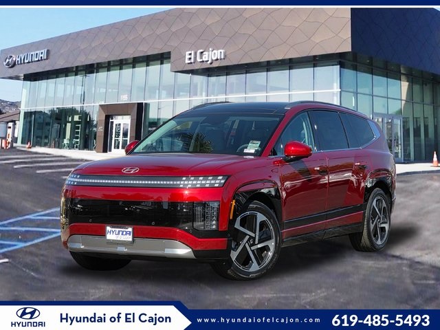 2026 Hyundai IONIQ 9 Performance Limited's photo