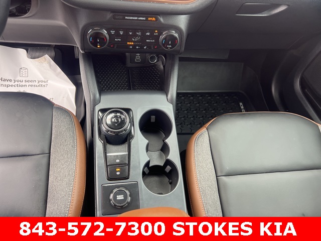 2024 Ford Bronco Sport Outer Banks photo 13