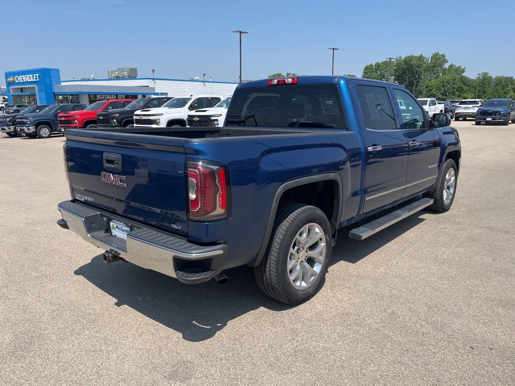2018 Gmc Sierra 1500 SLT photo 3