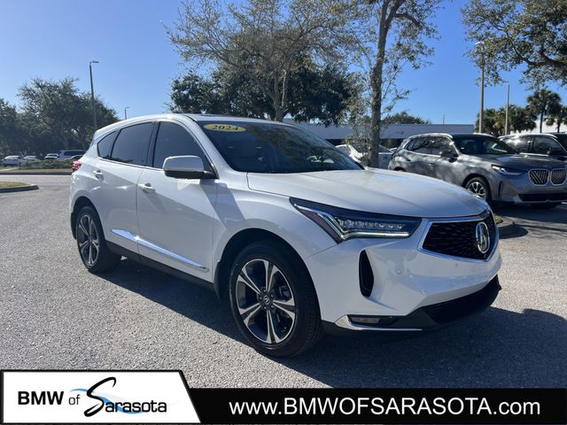 2024 Acura RDX Advance Package's photo