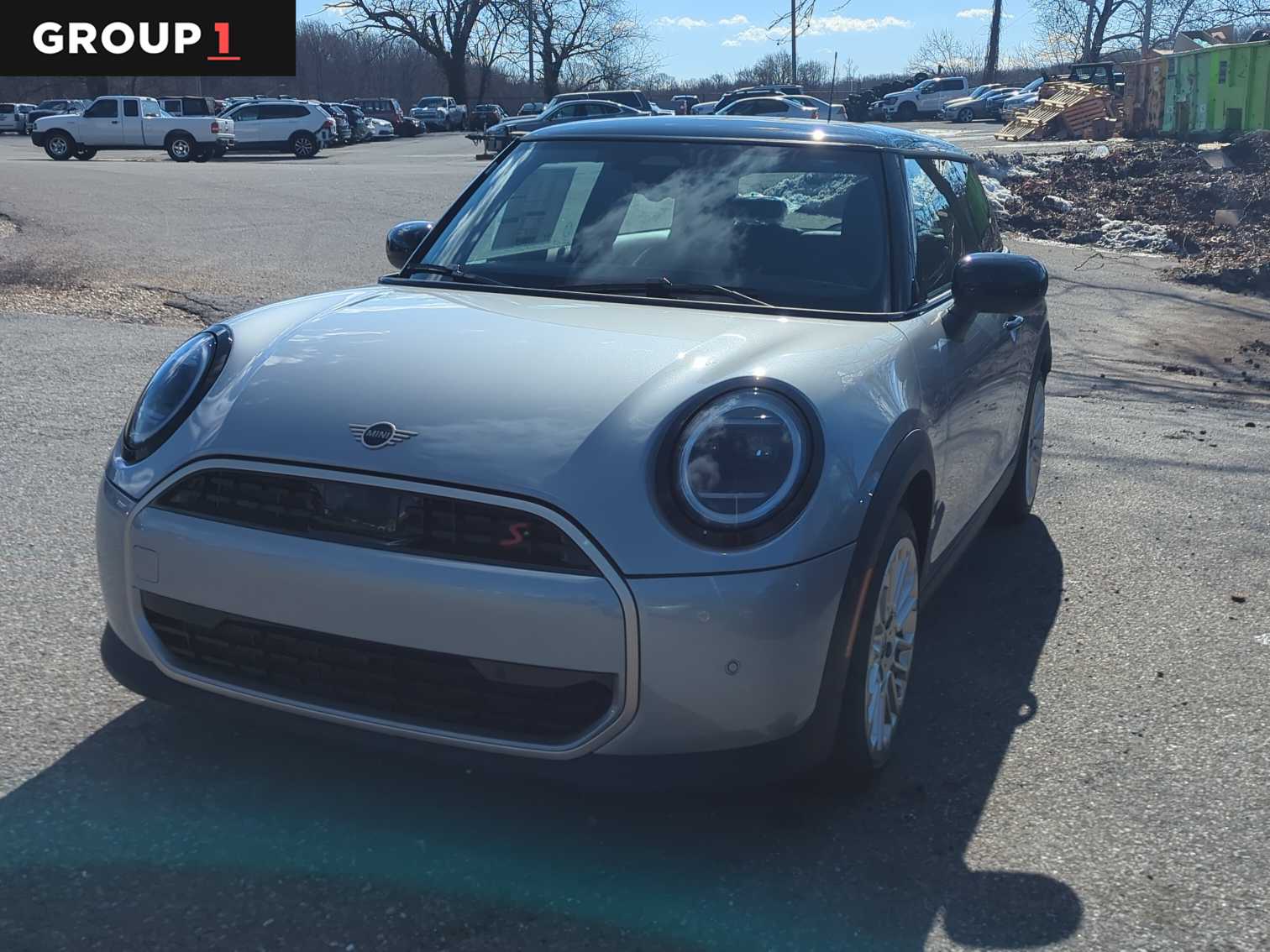 2025 MINI Hardtop 2 Door