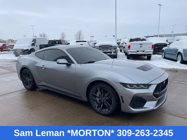 2024 Ford Mustang GT's photo