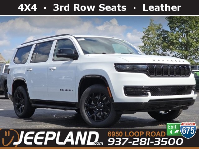 2025 Jeep Wagoneer Series II's photo