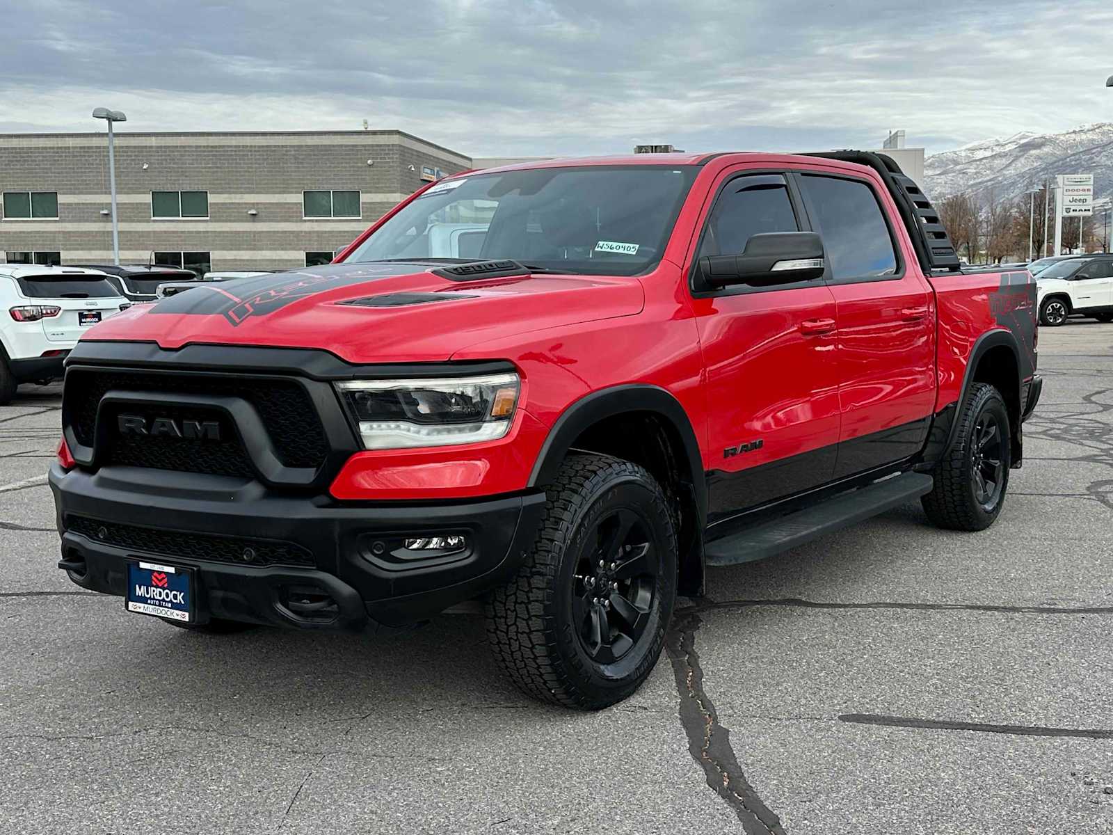 2022 RAM Ram 1500 Pickup Rebel's photo
