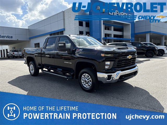 2026 Chevrolet Silverado 2500HD Work Truck's photo