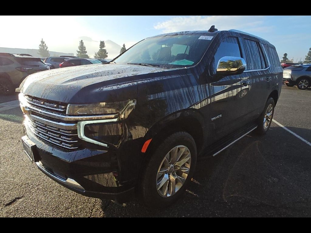 2024 Chevrolet Tahoe Premier's photo